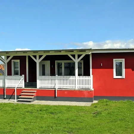 Bungalow, Holiday home *