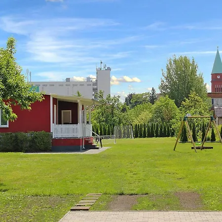 Bungalow, Casa vacanze