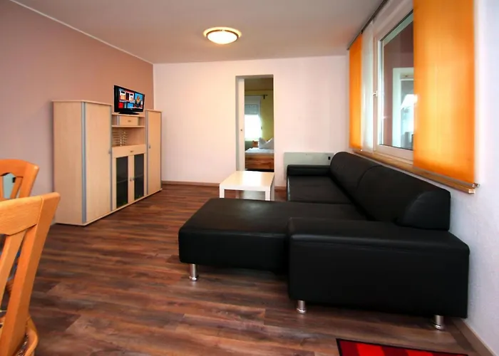 Bungalow, Semesterbostad Senftenberg