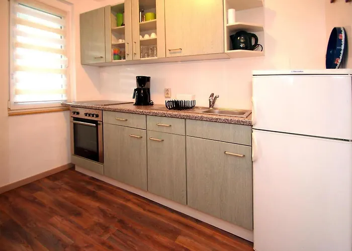 Semesterbostad Bungalow,