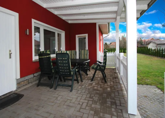 Semesterbostad Bungalow, *