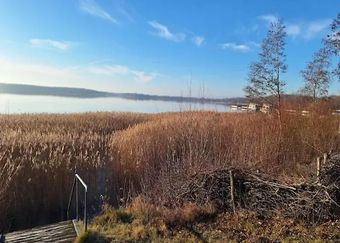 Semesterbostad Bungalow, Senftenberg