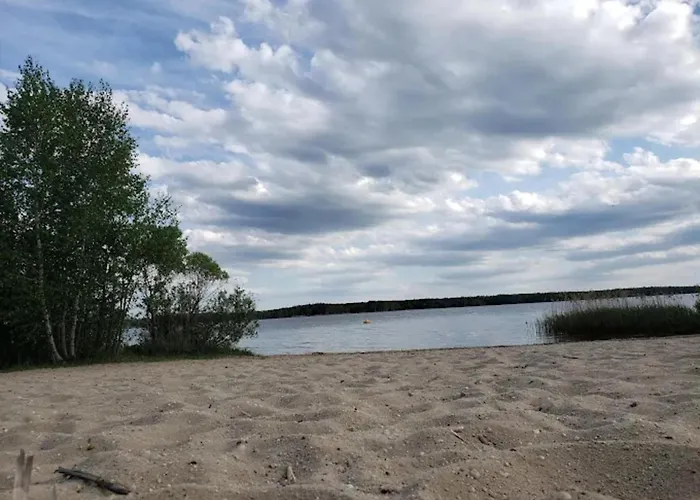 Semesterbostad Bungalow,