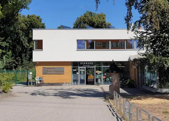 Bungalow, Semesterbostad *