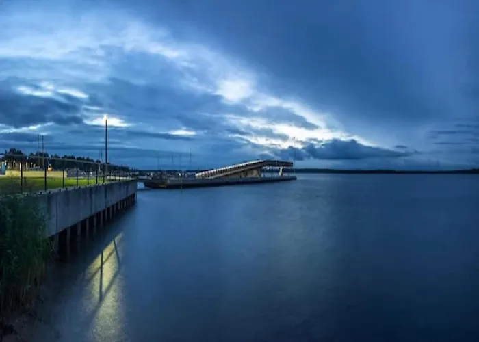 Semesterbostad Bungalow, Senftenberg