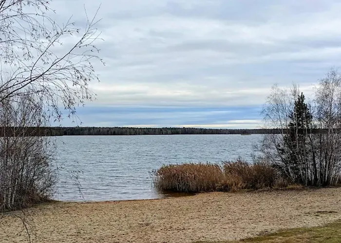Semesterbostad Bungalow, *